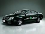 Buick Lacrosse EcoHybrid China 2008 года
